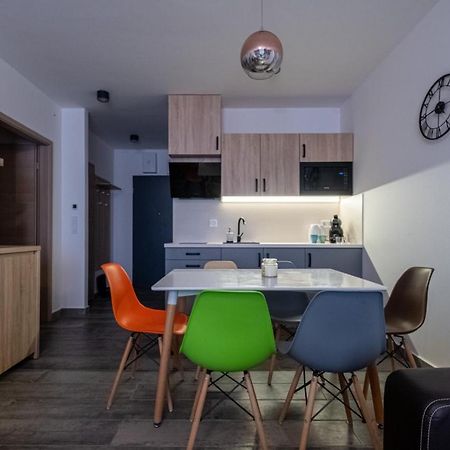 Lido Riviera Sunshine Apartman Balatonlelle Exteriér fotografie