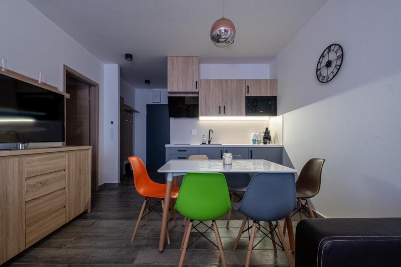 Lido Riviera Sunshine Apartman Balatonlelle Exteriér fotografie