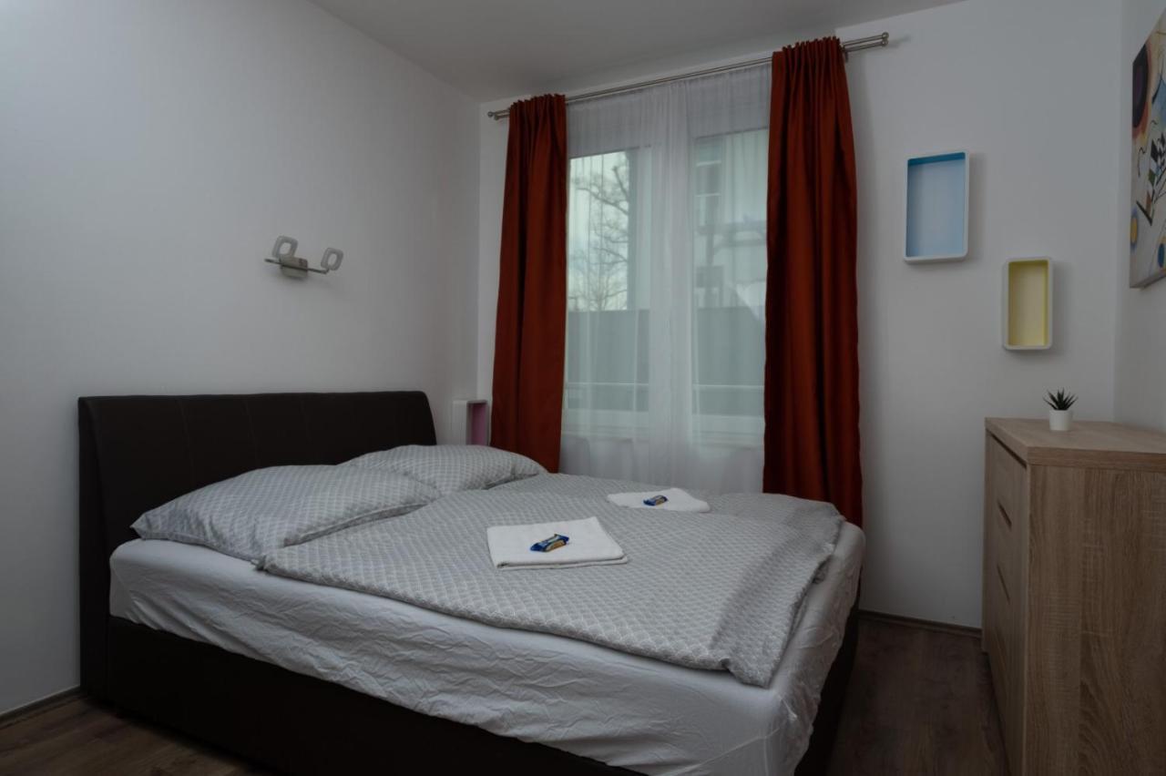 Lido Riviera Sunshine Apartman Balatonlelle Exteriér fotografie