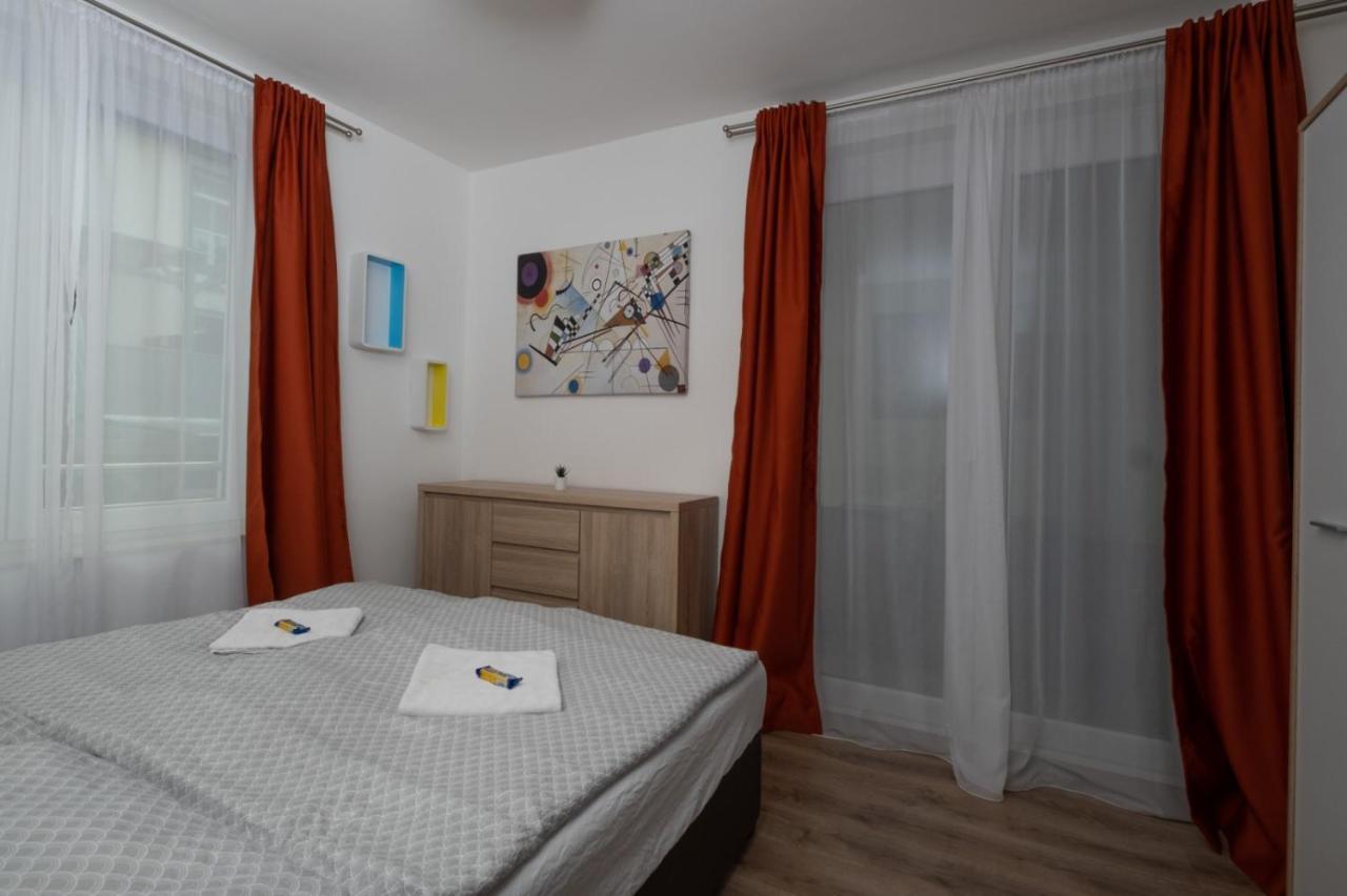 Lido Riviera Sunshine Apartman Balatonlelle Exteriér fotografie